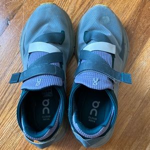 On Cloud sneakers from Anthropologie